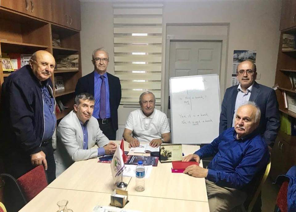 İNGİLİZCE KONUŞMA KURSU BAŞLATTILAR