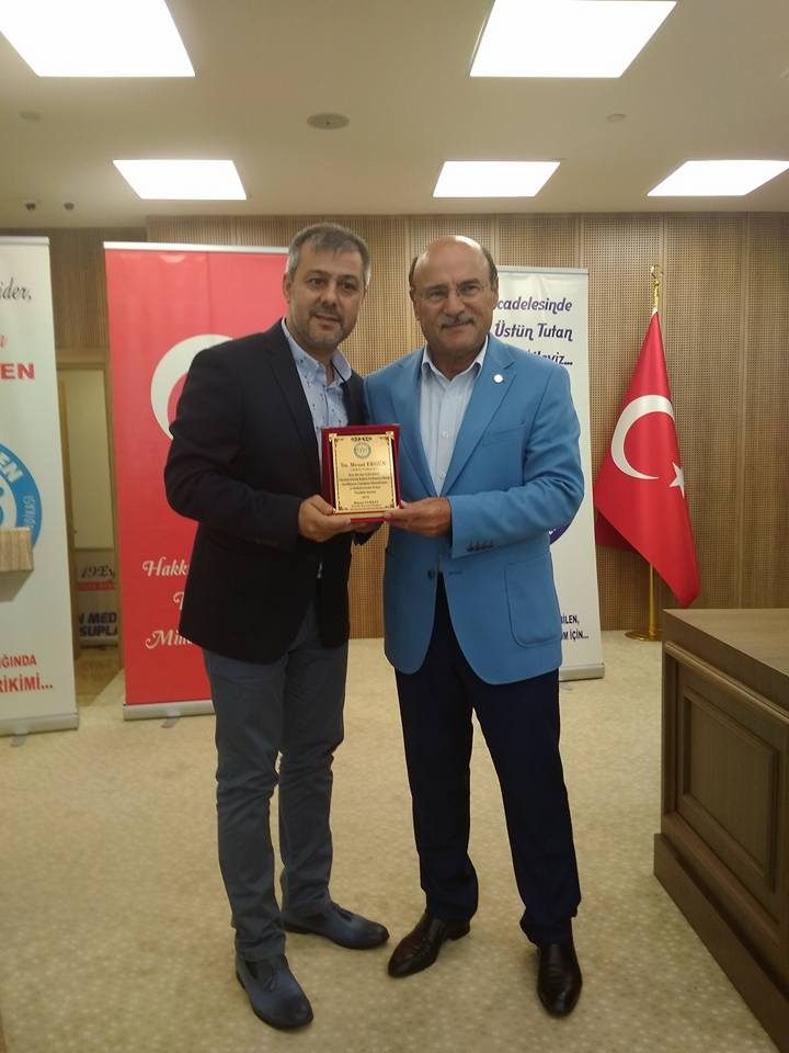 Mesut Ergün 2. Kez Bem Bir-Sen İl Yönetiminde