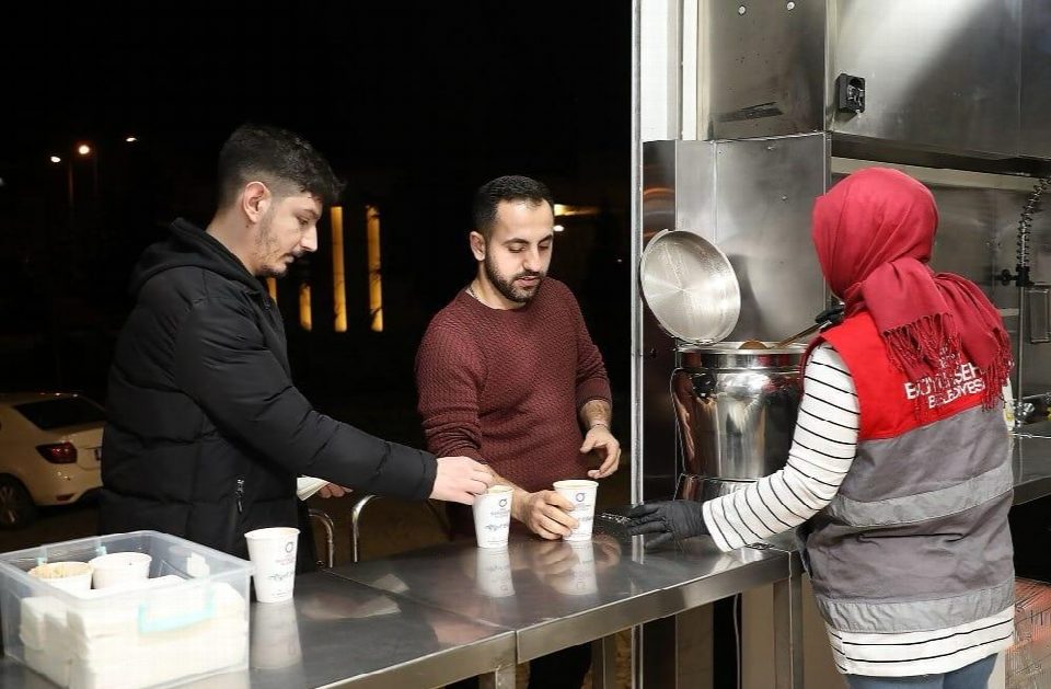 R03;ORDU, SOSYAL BELEDİYECİLİKTE TÜRKİYE’YE ÖRNEK.... BÜYÜKŞEHİR BELEDİYESİ, SOSYAL BELEDİYECİLİĞİN ORDU’DAKİ ADRESİ OLDU
