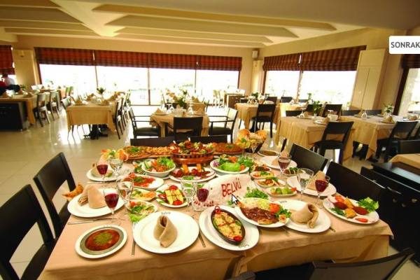 Çengelköy Rigel Restaurant’a Fatsalı eli değdi...
