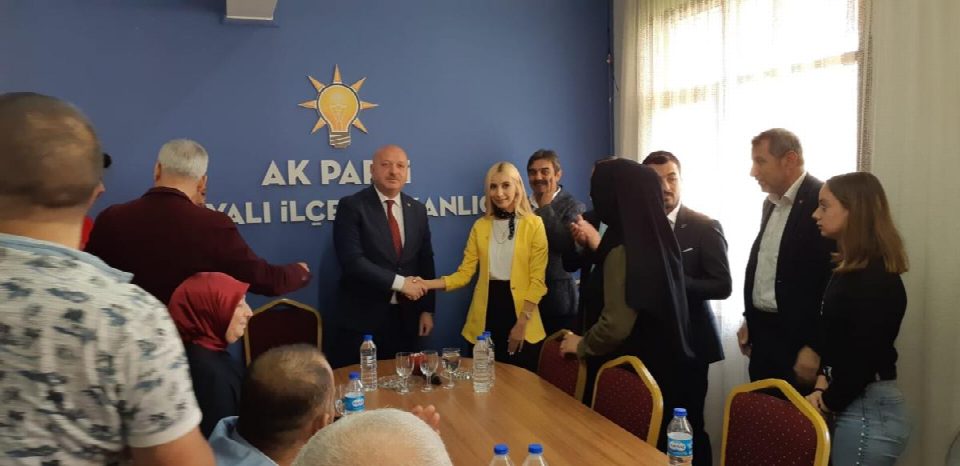 Gündoğdu; Sezgin Tanrıkulu’nu Kınıyorum Biz Savaşmıyoruz Terörle Mücadele Ediyoruz