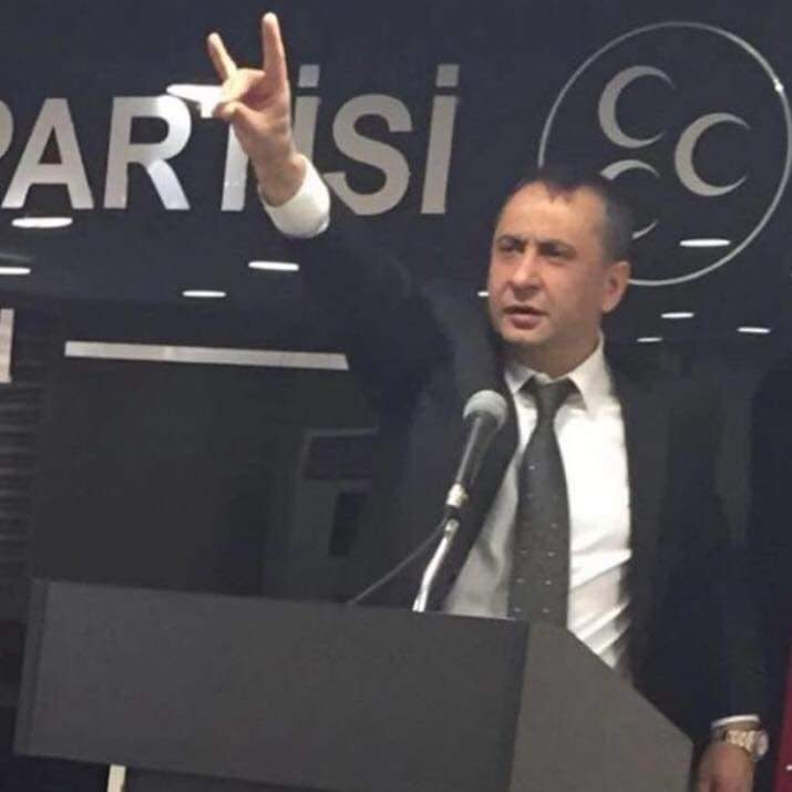 Ali Maytalman MHP İstanbul İl yönetim kurulu üyesi oldu