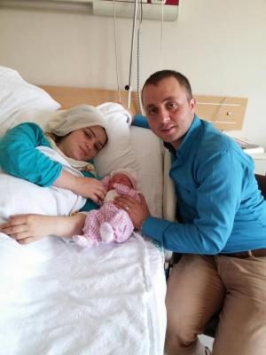 ARAMIZA HOŞGELDİN ZEYNEP HİRA BEBEK