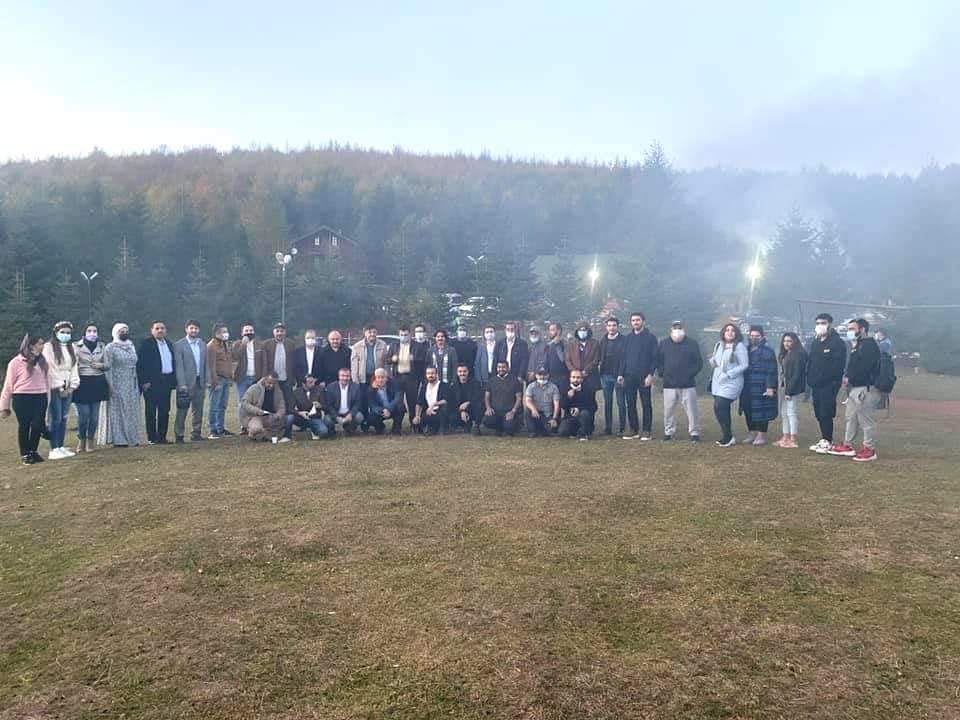 Perşembe Yaylası yabancı turistleri ağırladı