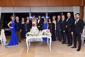 Elif ile Onur'un en mutlu günü