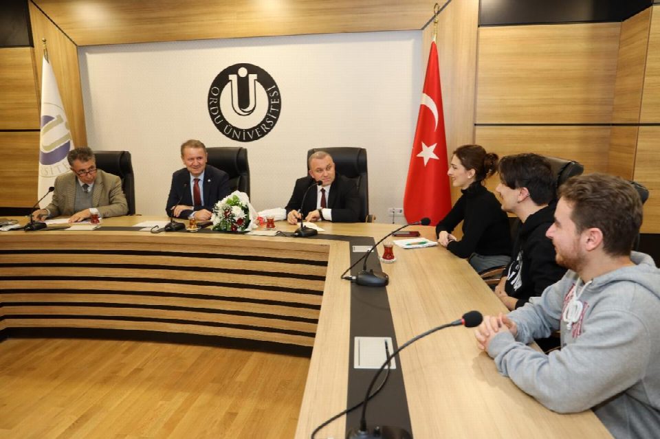 Açık Kapı Günleri’nin İlki Gerçekleştirildi