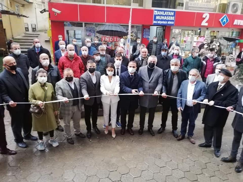 İstem Aile Danışmanlığı ve Psikoloji Merkezi açıldı