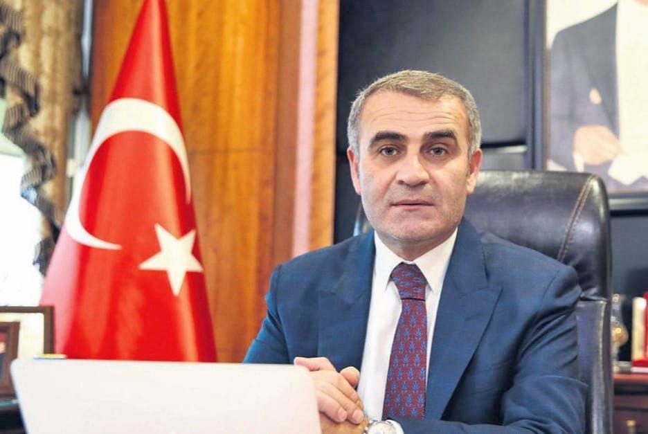 İrfan Fidan Yargıtay üyeliğine seçildi