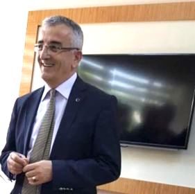 Fatsa’ya Ahde Vefa Derneği’nde yeni dönem: Başkan Vahit Duran