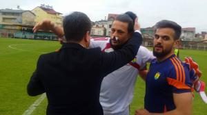 FATSA BELEDİYESPOR TECRÜBESİNİ KONUŞTURDU