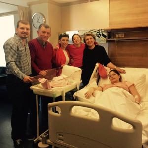 ARAMIZA HOŞGELDİN İLKE ERKMEN BEBEK