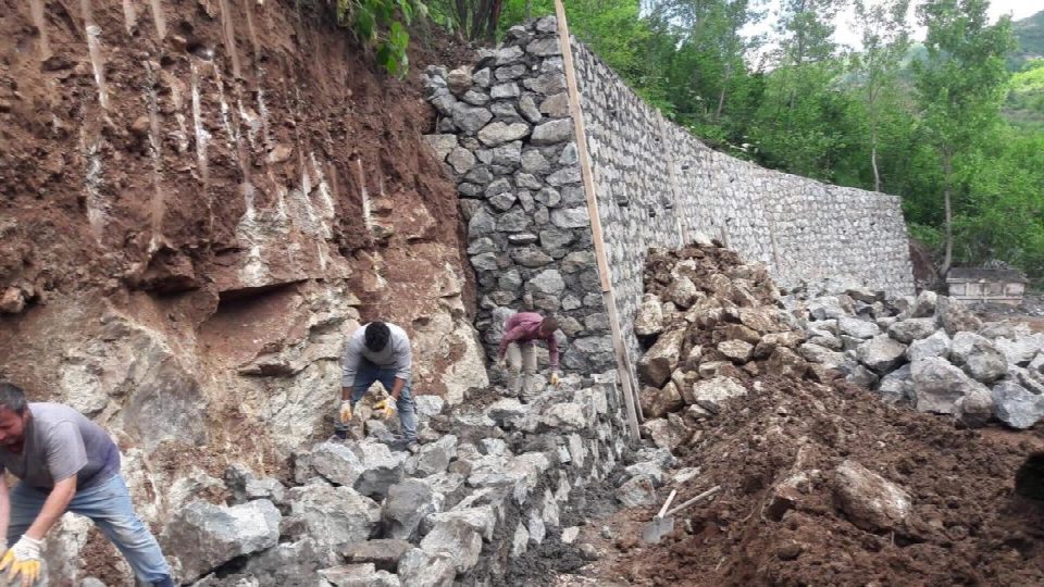 Yol ve altyapıda tarihi yatırımlar