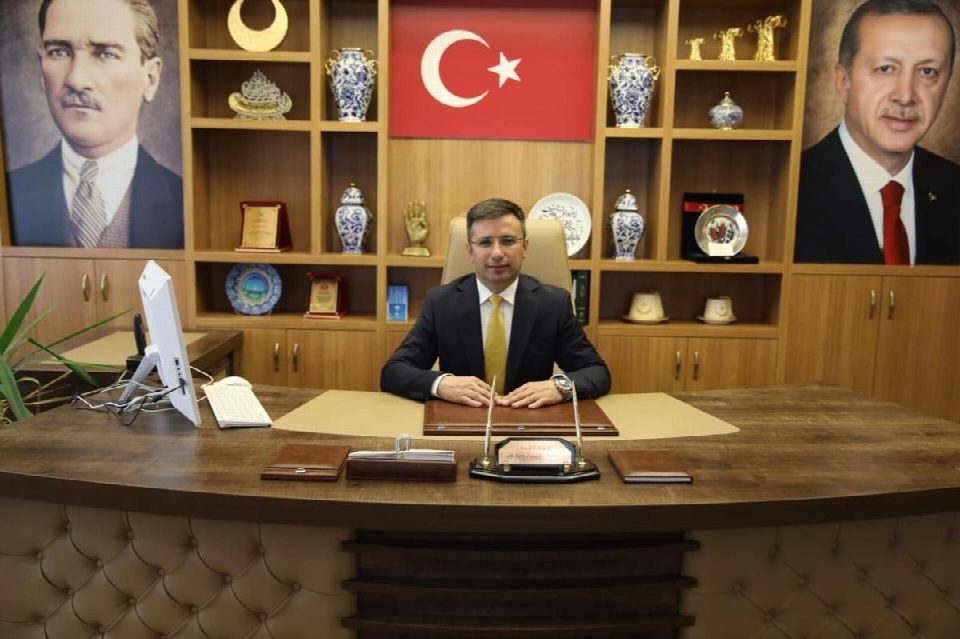 AK Parti ilçe başkanı İsa yüksel “Fatsa OSB için 6,8 milyon TL. kamulaştırma bedeli hayırlı olsun”