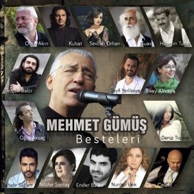 Mehmet Gümüş'ün 6. albümü müzik marketlerde yerini aldı