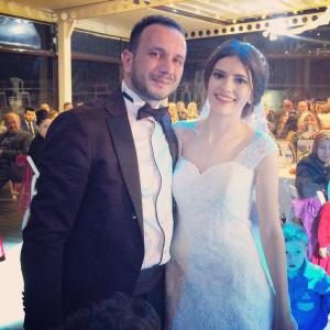 GÖRKEM VE ERGİN'İN MUTLU GÜNÜ