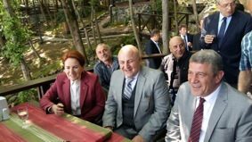 MHP Fatsa Belediye Meclis Üyesi Mali Müşavir Burak Eroğlu "Meral Akşener darbe karşıtı vatansever bir liderdir"
