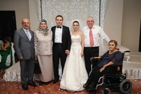 Serin ve Küçük ailelerinin en mutlu günü
