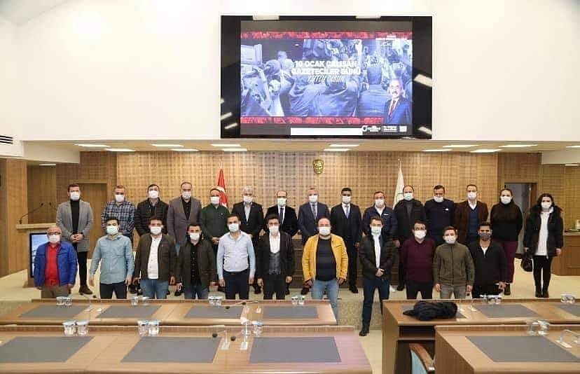 Ordu'da yılın medya ödüllerinin sahipleri belli oldu