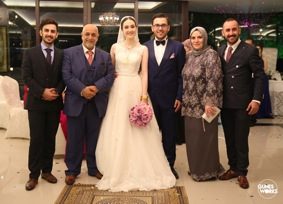Gülşah ile Alperen'in en mutlu günü
