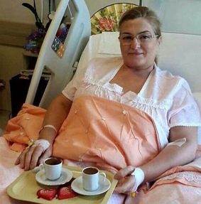 BAŞKAN NİMET KOÇ'UN SAĞLIK DURUMU İYİ