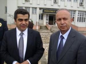 VALİ DÜZGÜN KAMU KURULUŞLARINDA İNCELEMELERDE BULUNDU