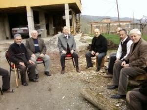 Bozulan Yollar Onarılacak