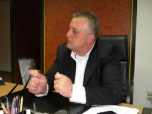 FATBO BAŞKANI KARAMOLLA: "Bu sene rekolte 550 ile 600 bin ton civarında"