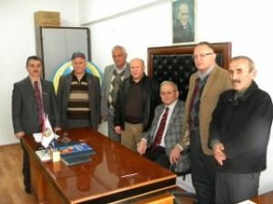 TÜRK HAVA KURUMU FATSA ŞUBESİ GENEL KURULUNU YAPTI
