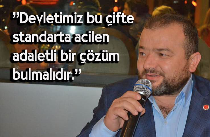 Saadet Partisi Fatsa İlçe Başkanı İsmail Koçan “Ben bu işten bir şey anlamadım”