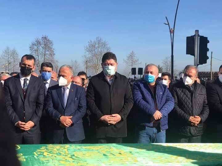 Nuri hoca koronavirüsten yaşamını yitirdi