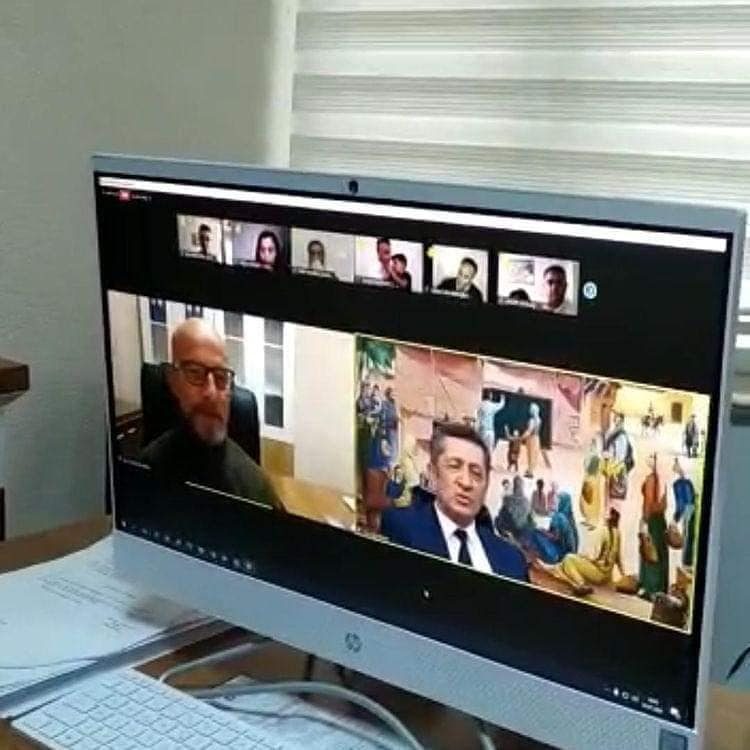 Ordu ili'ni şükrü serdar temsil etti
