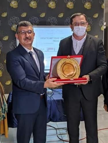 FATSO üyelerine eğitimle ilgili bilgiler verdi