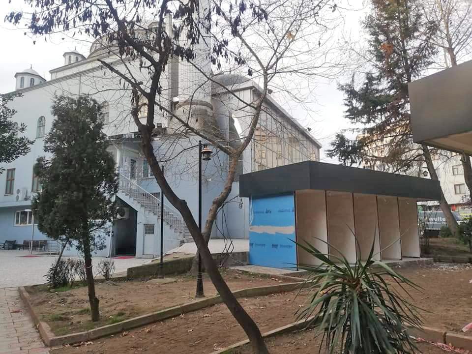 Müftü Bayram "Uygun olmayacağını söyledim"