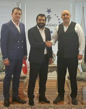 Yılın Genç İş Adamından Güneydoğu'ya Yatırım Çağrısı