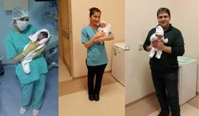MUCİZE FATSA'DA GERÇEKLEŞTİ