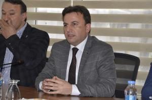 AK PARTİ FATSA DANIŞMA MECLİSİ TOPLANTISI YAPILDI