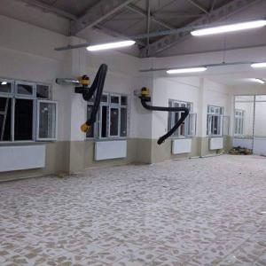 Fatsa’da bir okul daha eğitime kazandı