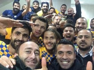 LİDERE SELAM DUR