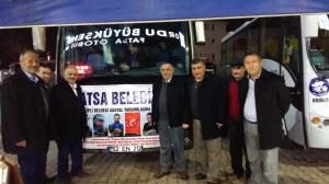 HATİPLİLERDEN ŞEHİTLERİMİZ İÇİN ANLAMLI GECE