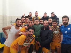 FATSA BELEDİYESPOR : 4 – TURHALSPOR: 2
