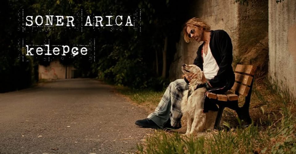 Soner Arıca’dan yeni şarkı: “Kelepçe” yayında