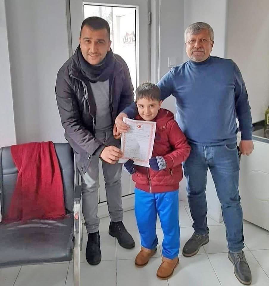 Aybastı CHP’den vefa örneği