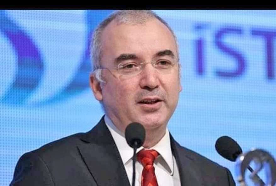 Borsa İstanbul' un başına Fatsalı getirildi...