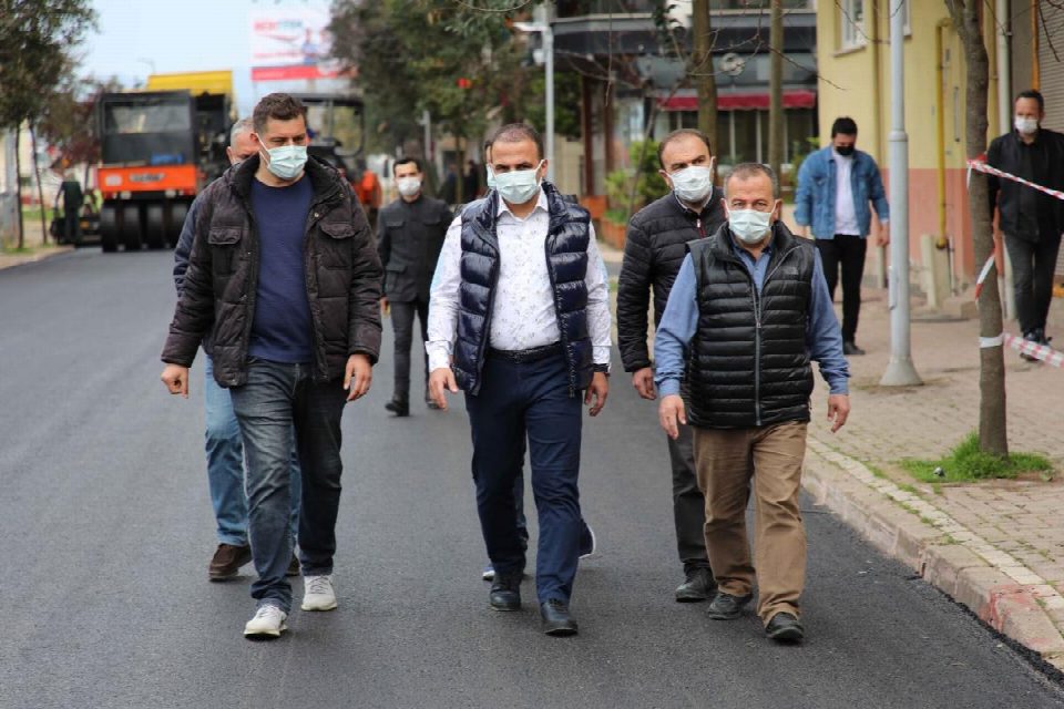 Sed caddesi, bölgenin cazibesini artıracak