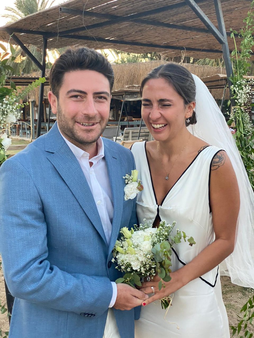 Fatsa ve Ünyeliler Bodrum’da Sıla ve Tibet’in düğününde buluştu