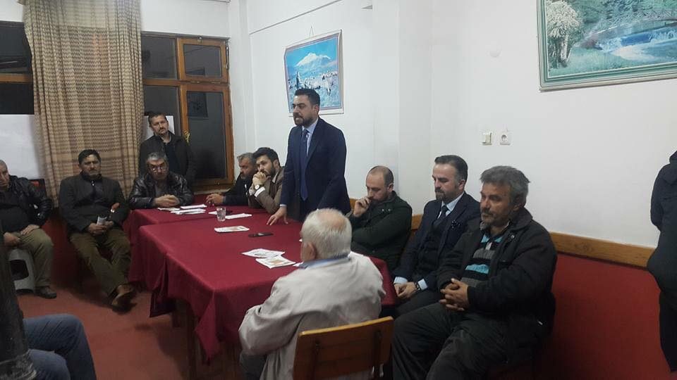 FATSA CHP HAYIR' ANLATMAYA DEVAM EDİYOR