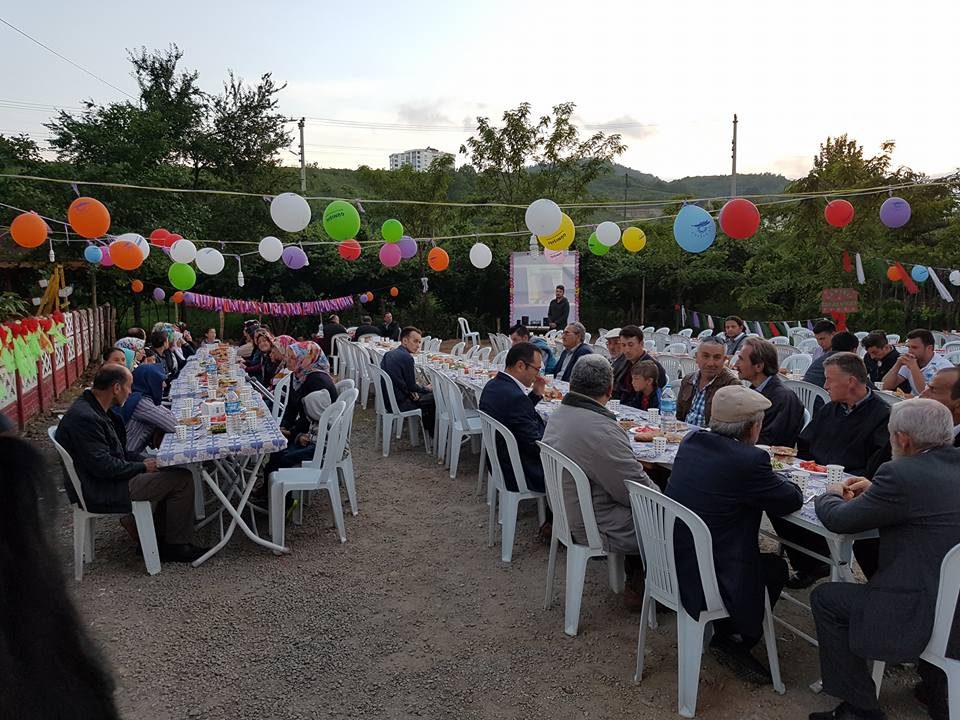 Gün Işığı’ndan öğrencilere iftar