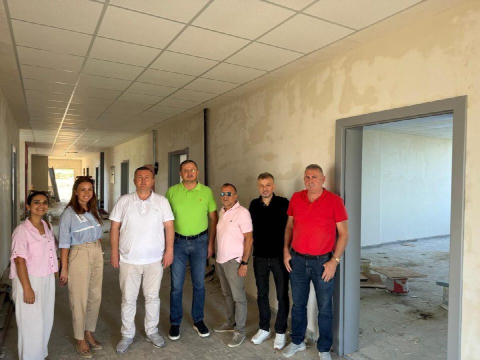 Fatsa Ticaret ve sanayi odası başkanı Tayfun Karataş “Önemli bir eğitim yatırımını daha memleketimize kazandırıyoruz”