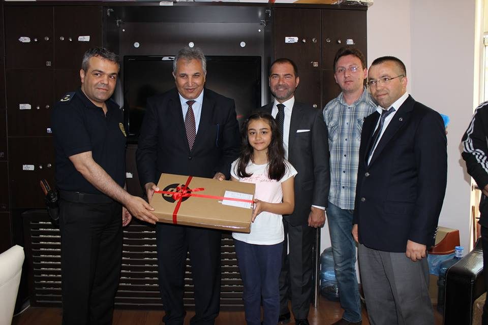 Fatsalı gençler okudular