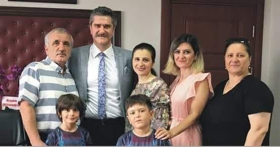 Hopa Cumhuriyet Başsavcılığı'na Adem Çalış atandı